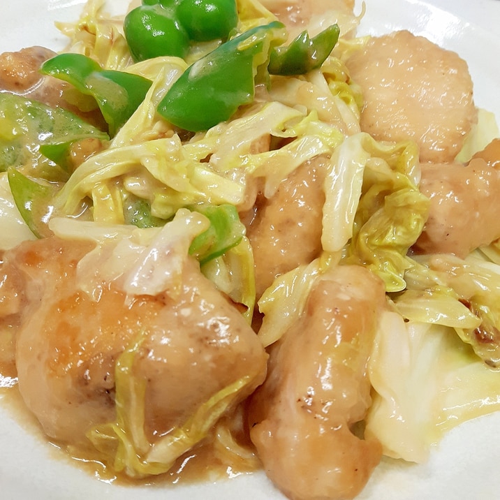 簡単 鶏むね肉 キャベツ ピーマンのオイマヨ炒め レシピ 作り方 By Acchan66 楽天レシピ 簡単 鶏むね肉 キャベツ ピーマンのオイマヨ炒め レシピ 作り方 By Acchan66 楽天レシピ
